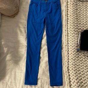 J Brand for Neiman Marcus Blue pants size 29, Maria style